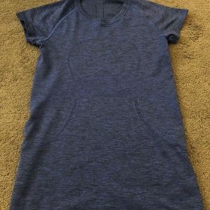 Lululemon Athletica Swiftly Tech Short Sleeve